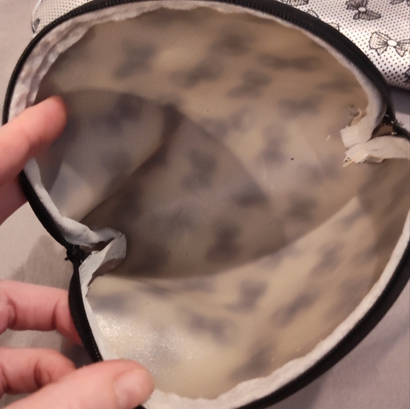 NEW! 3pc Makeup Bag Set - Picture 3 of 8